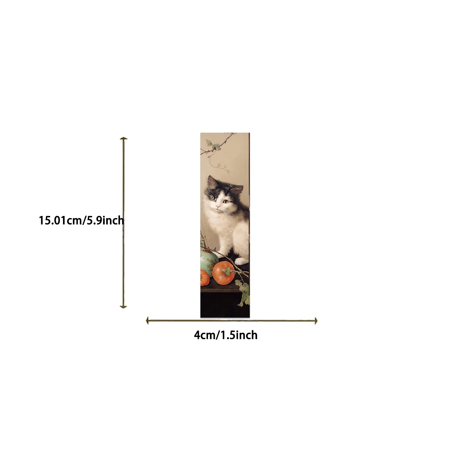 30pcs Japanese Cat Bookmark Cartoon Cute Animal Decoration Reading Page Mark Book Holder Student Supplies Message Cards﻿