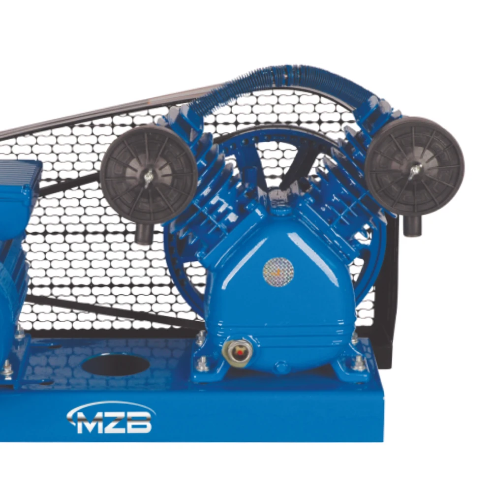 Placa base personalizada do compressor de ar V2051 sem tanque