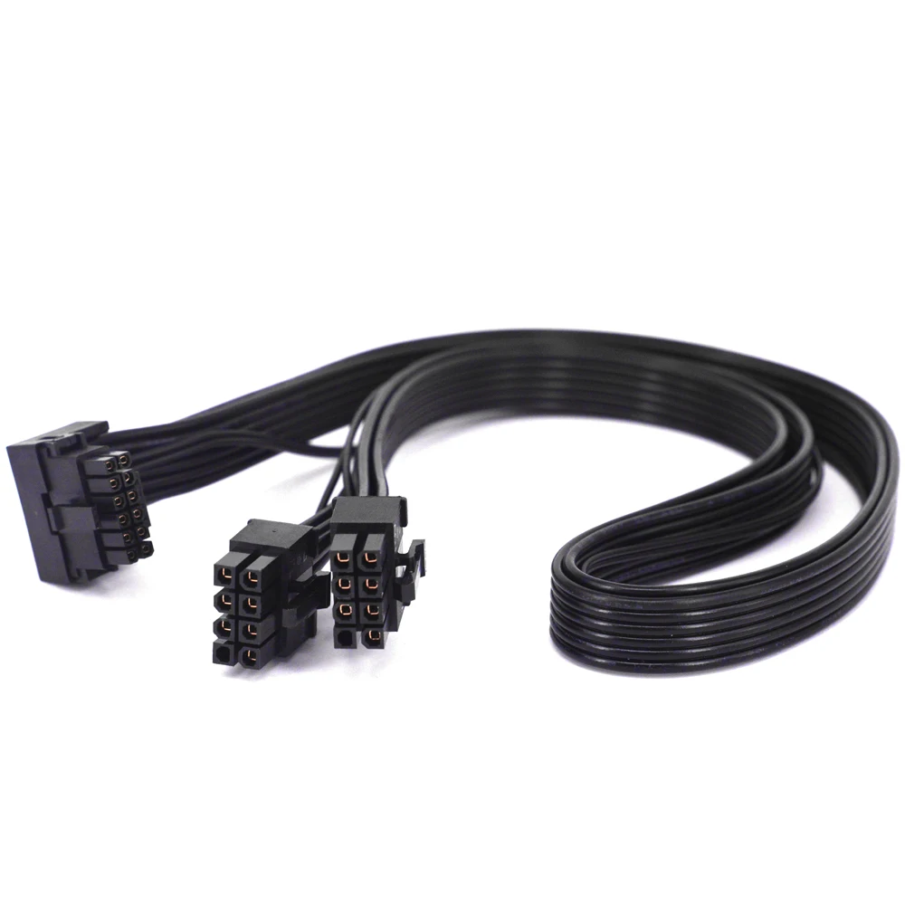 Bild 7: RTX5090 16WAG Corsair Modulares PCIE5.0-Netzteilkabel Typ 5 ATX 3.1 PCIE 5.0 12 VHPWR-Netzteilkabel RTX5090 4090CABLE