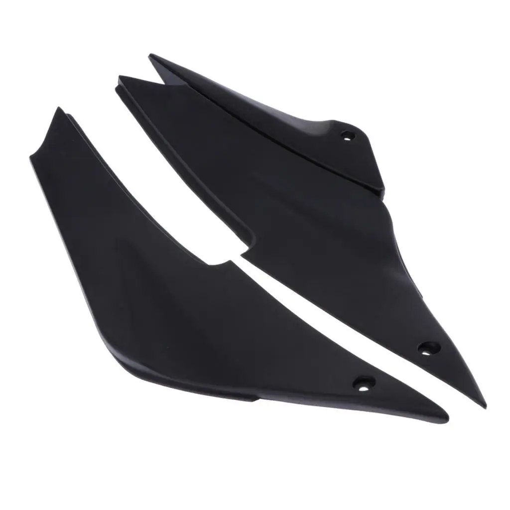 

2X Gas Tank Side Panel Cover Fairing for Kawasaki Ninja ZX6R ZX636 ZX6 05 06