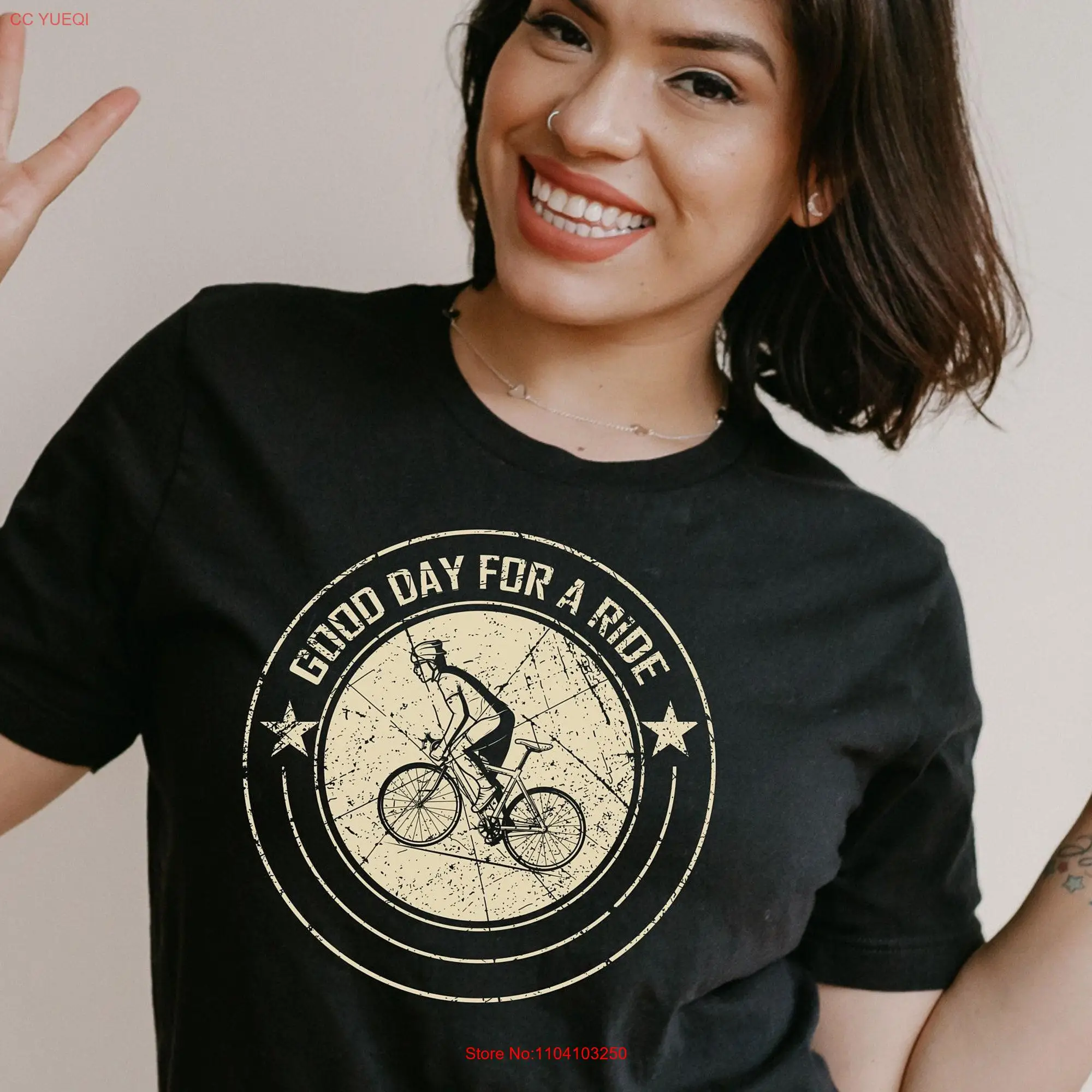 Cyclist Birthday T Shirt Bicycle Bike Rider Cycologist Clothing For Biker Mountain Cycling long or short sleeves