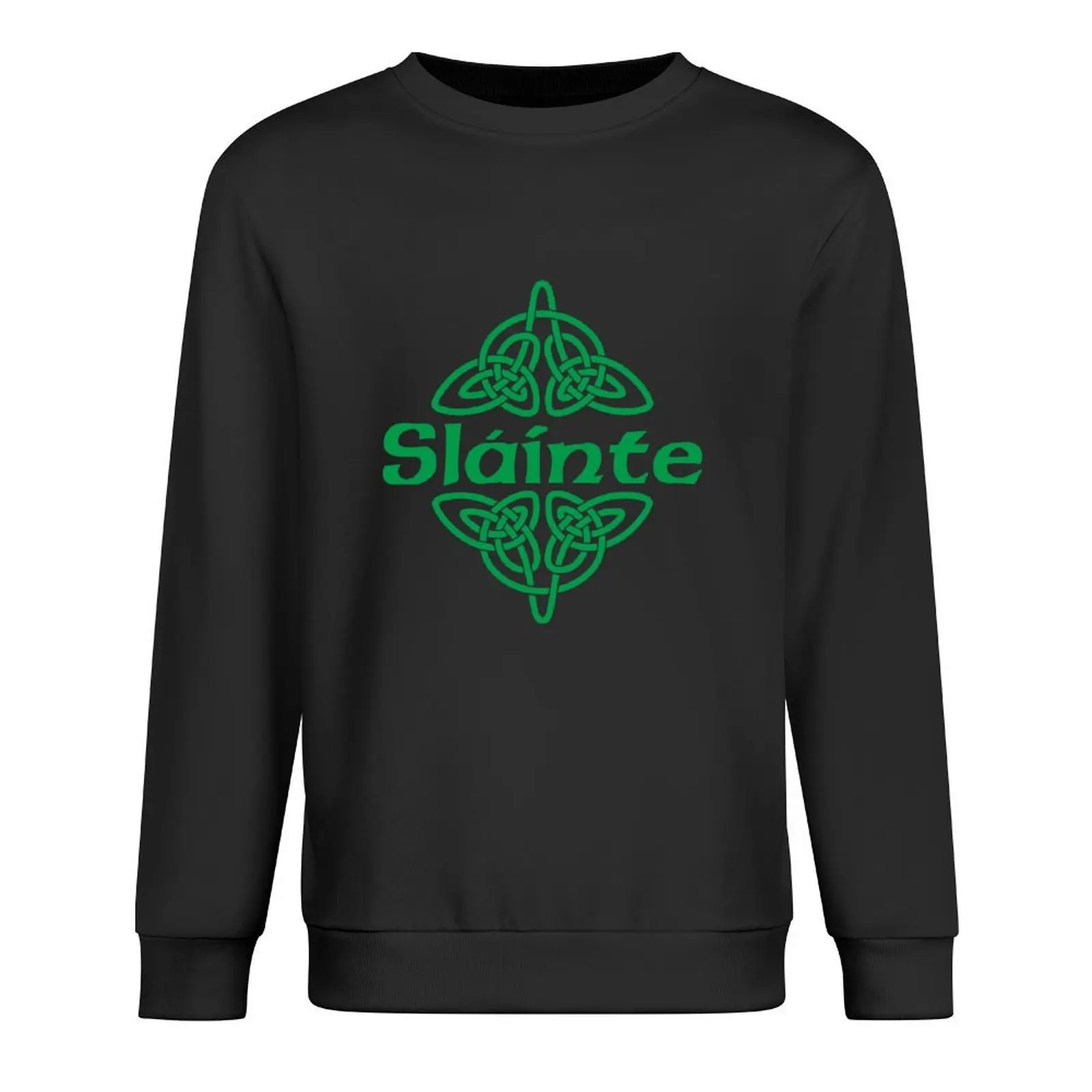 

Slainte! Pullover japanese style winter clothes men's autumn clothes mens clothes oversize sweatshirts