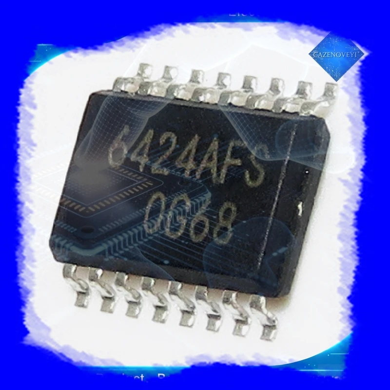 Ample Ready Stock Accept Mixed Chip Models Competitive Price For Bulk Purchases  BA6424 SSOP-16 BA6424AFS