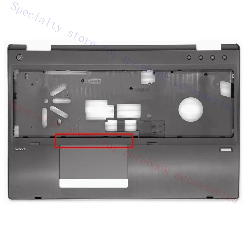 For ProBook  6570B 6560B 6565B laptop LCD back cover/front panel/hinge/palm rest/bottom cover ABCD cover Hinge