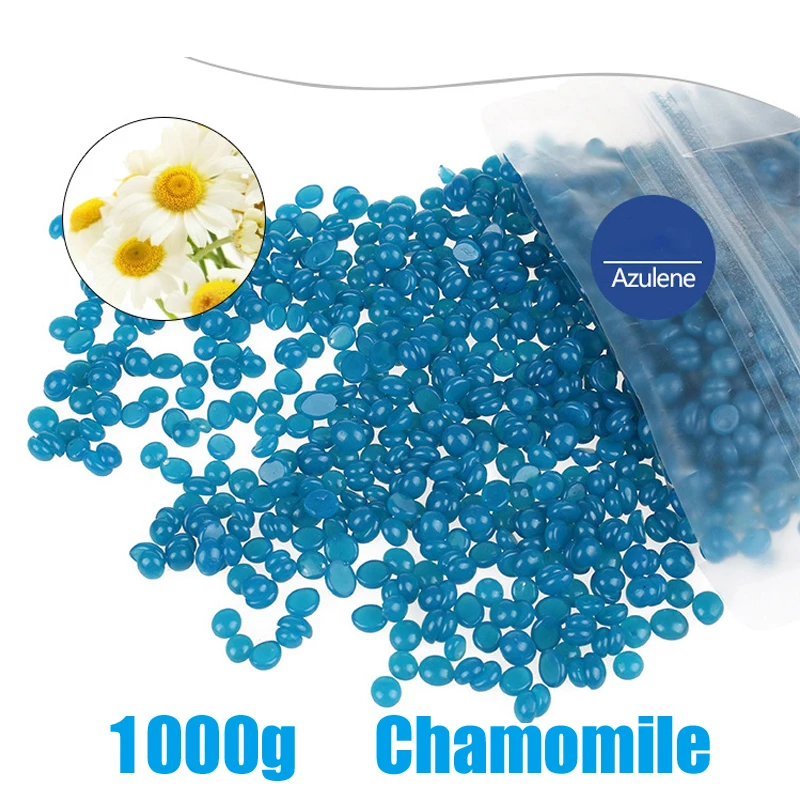 1000 جرام حبوب الشمع فيلم ساخن غير مؤلم الصبح الخرز مزيل الشعر الصلب الشمع الفاصوليا التدفئة آلة الشمع بيكيني الوجه الجسم إزالة الشعر #3