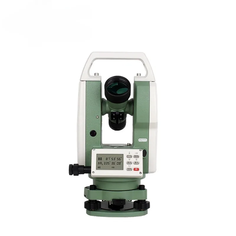 

Фотоэкстризированный электронный теодолит, высокоточный инженерный геодезический и картографический инструмент DE2A