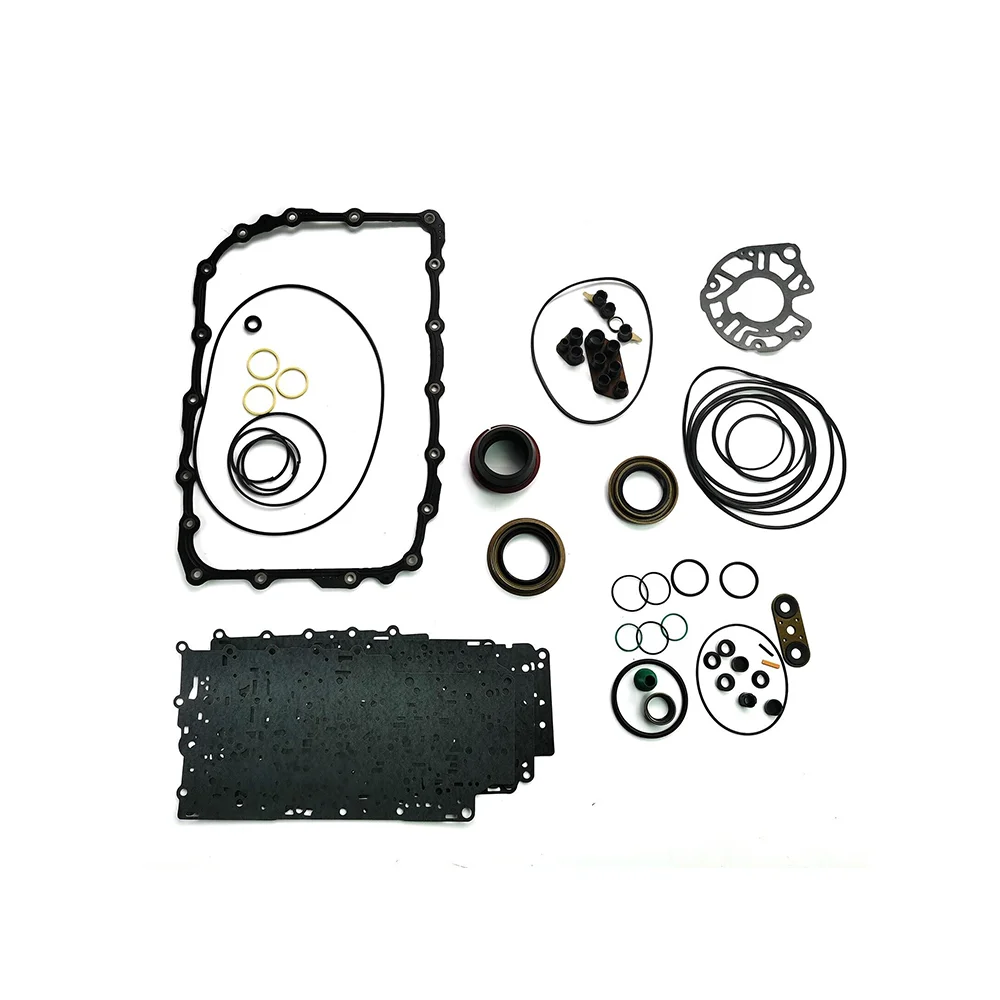 6L80E Auto Transmission Overhaul Kit Repair Seal Gasket Kit Fit For BMW Hummer 2006-UP Car Accessories