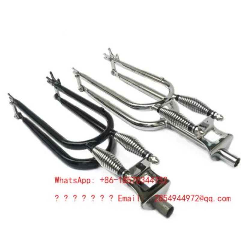 26-Inch Shock-absorbing Front Fork Accessories Classic Car Spot Fast Delivery