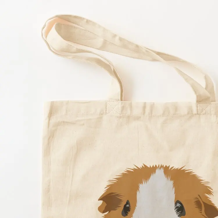 Honey the Guinea Pig Tote Bag Woman shopper bag Handbags women bag for beach woman shopping