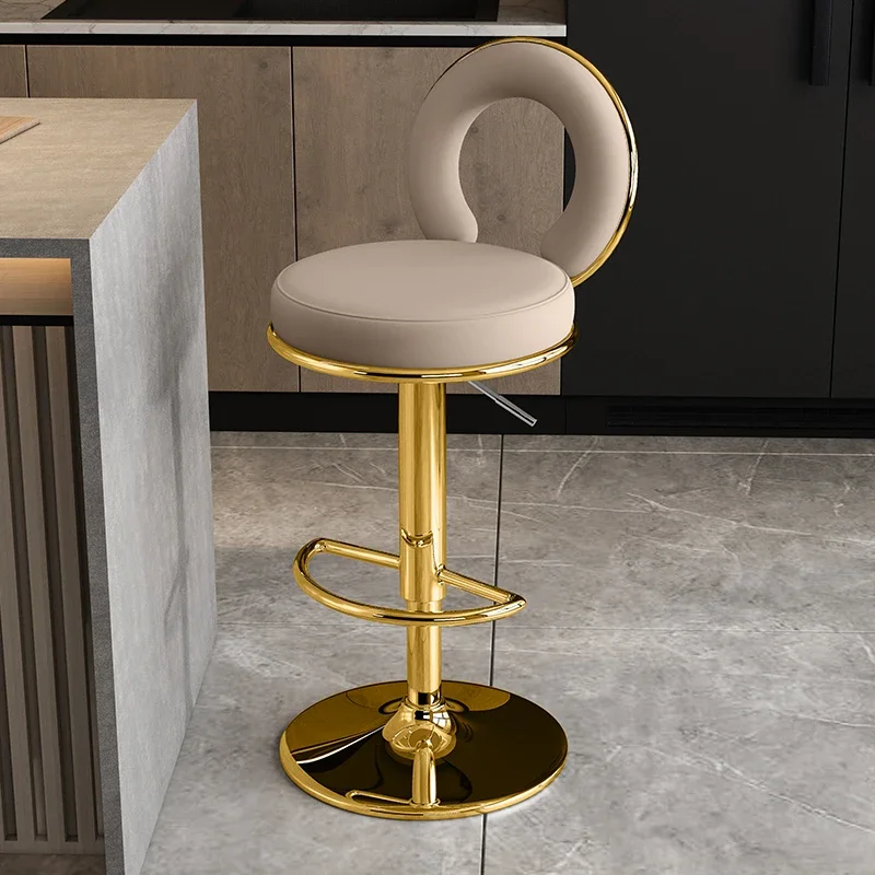 

Customized Bar Chair（three）