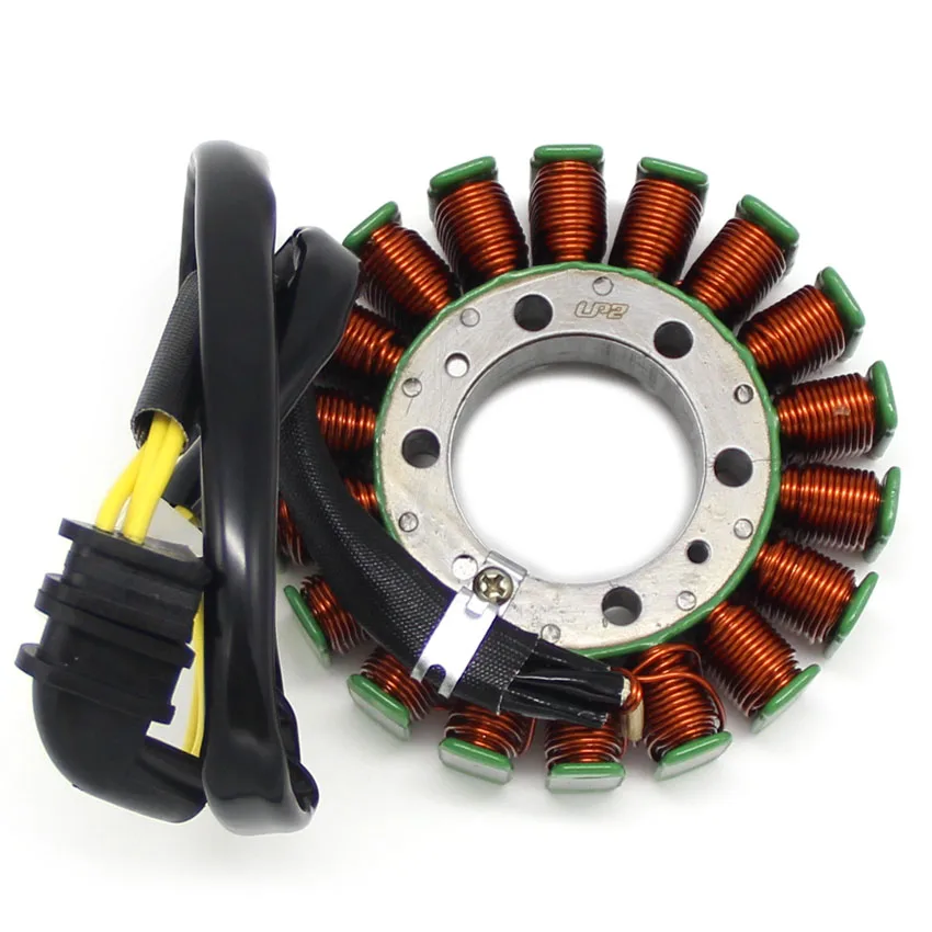 

Motorcycle Ignition Coil Stator For Honda CBF600N (Naked) PC38 CBF600S PC38 2004-2006 OEM:31120-MER-D01 Stator Coil Accessories