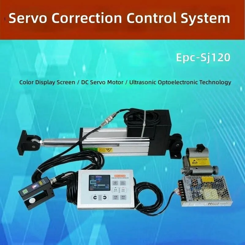 For Servo Correction Control Automatic Controller Photoelectric Following Machine