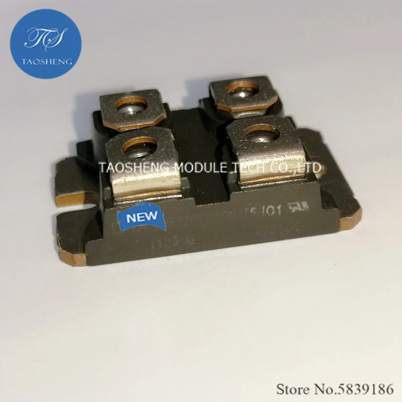 

1PCS ORIGINAL MODULE MCO100-16IO1 SOT-227B 1600V Single Thyristor