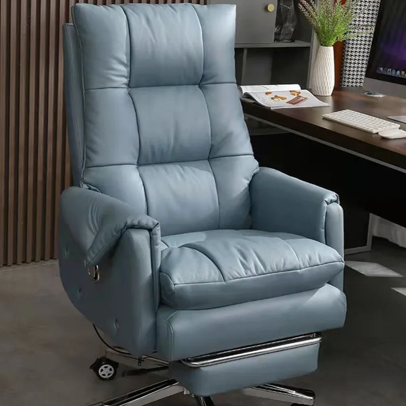 Lazy Chair Wheels Office Chairs Comfortable Gamer Pc Armchair Relaxation Armchair Gaming Comfy China Chaise Computer Furniture