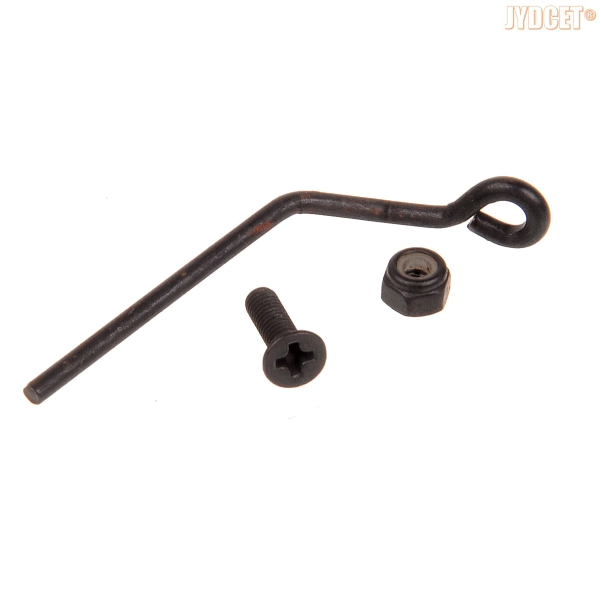 

#02059 Exhaust Pipe Holder w/Cap Screw & Nut for HSP 1:10 RC Car Model