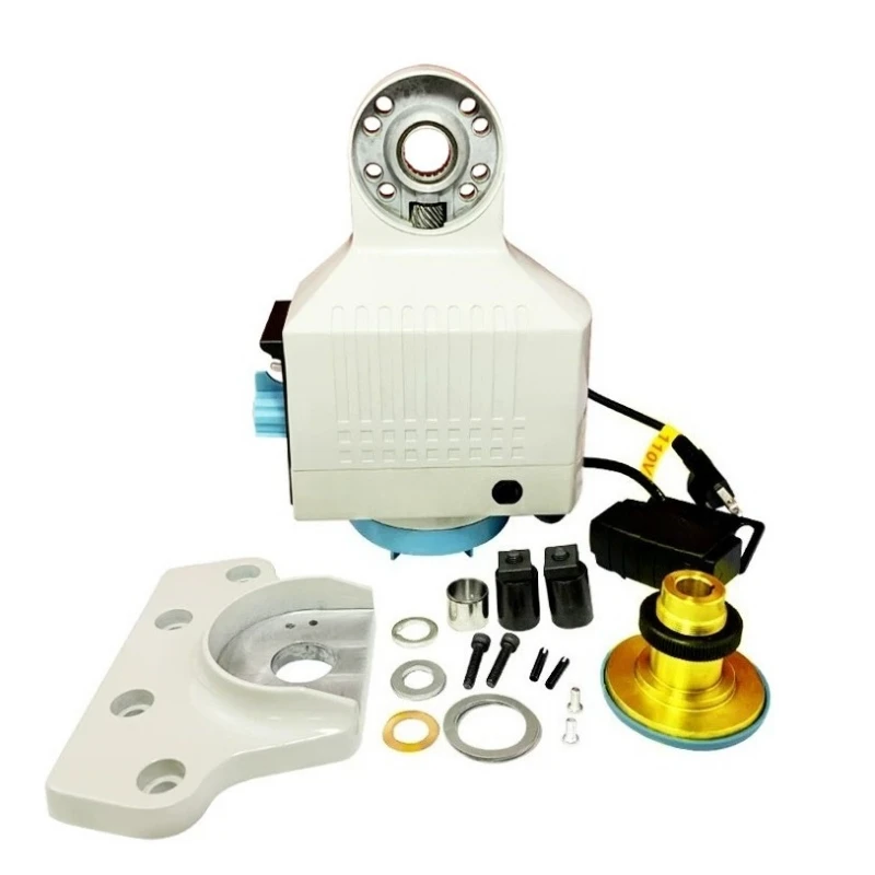 APF-500 Turret Milling Machine Power Feeder Electronic Automatic Feed Device Milling Machine Accessory