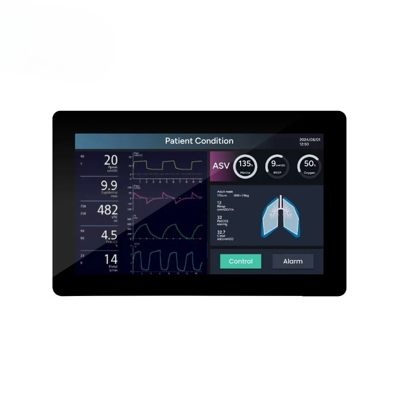 13.3-Inch thin film transistor LCD display smart healthcare LCD panel