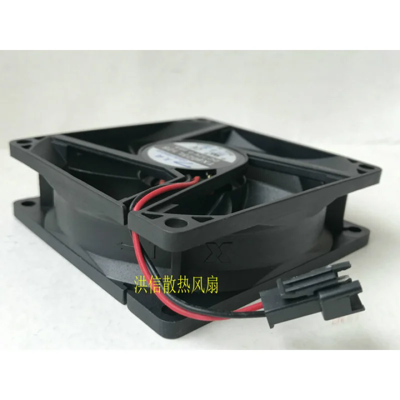 S+   Tianxuan TX8025L12S DC12V 0.08A 80mm 8cm ultra-quiet cooling fan