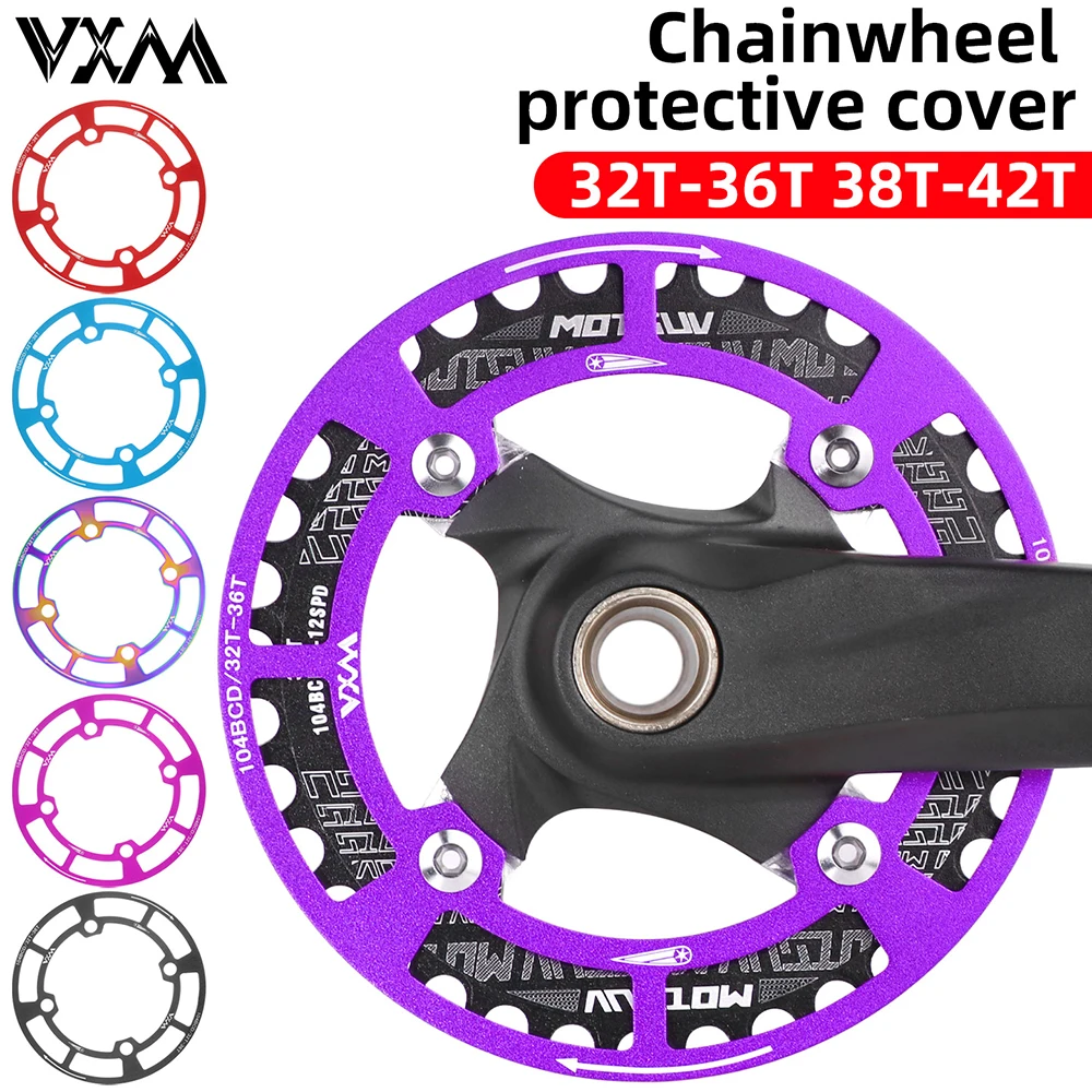 104BCD Bicycle Cran…