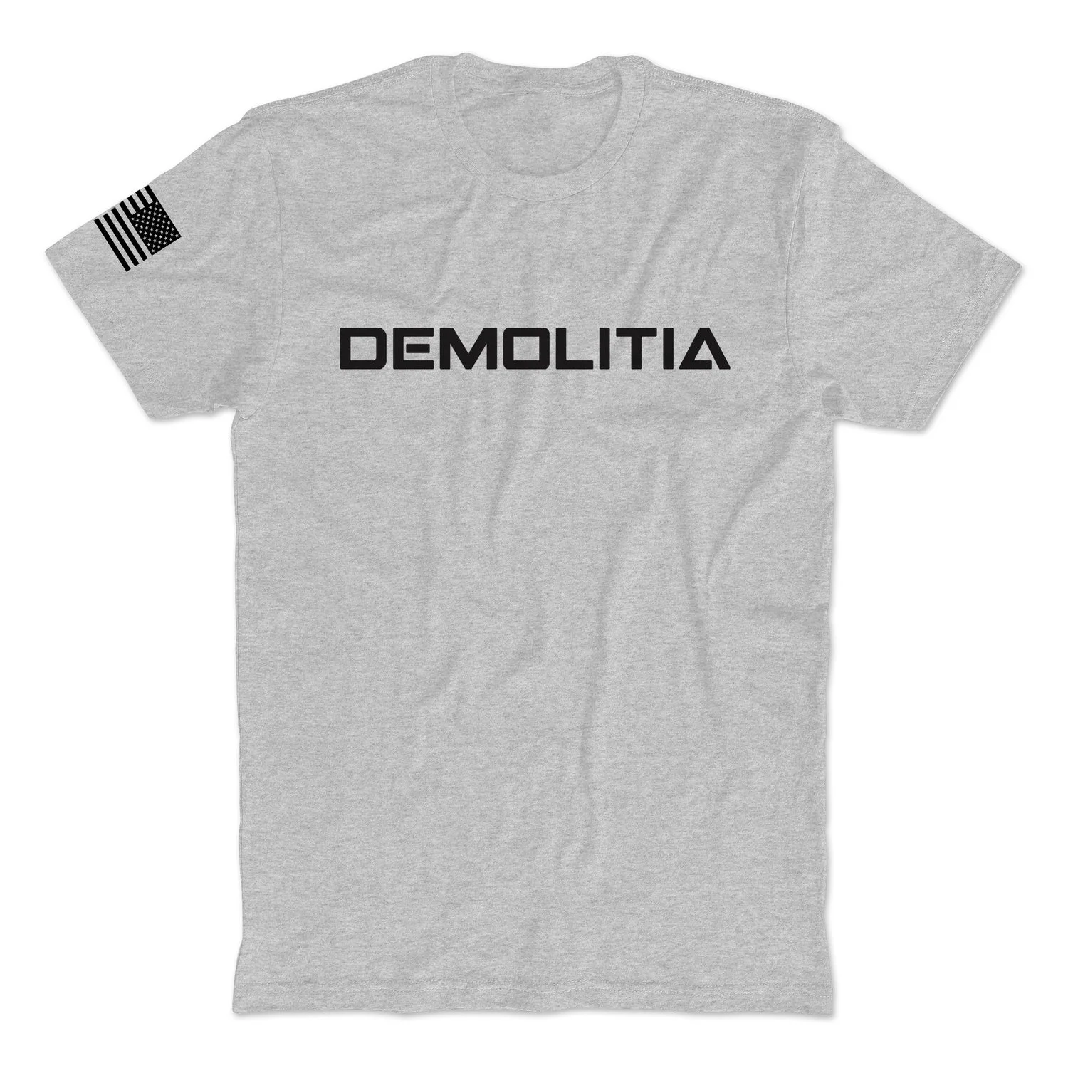 

Demo Ranch Demolition Ranch Demolitia T-Shirt Merch Unisex Short Sleeved T Shirt Casual Tee