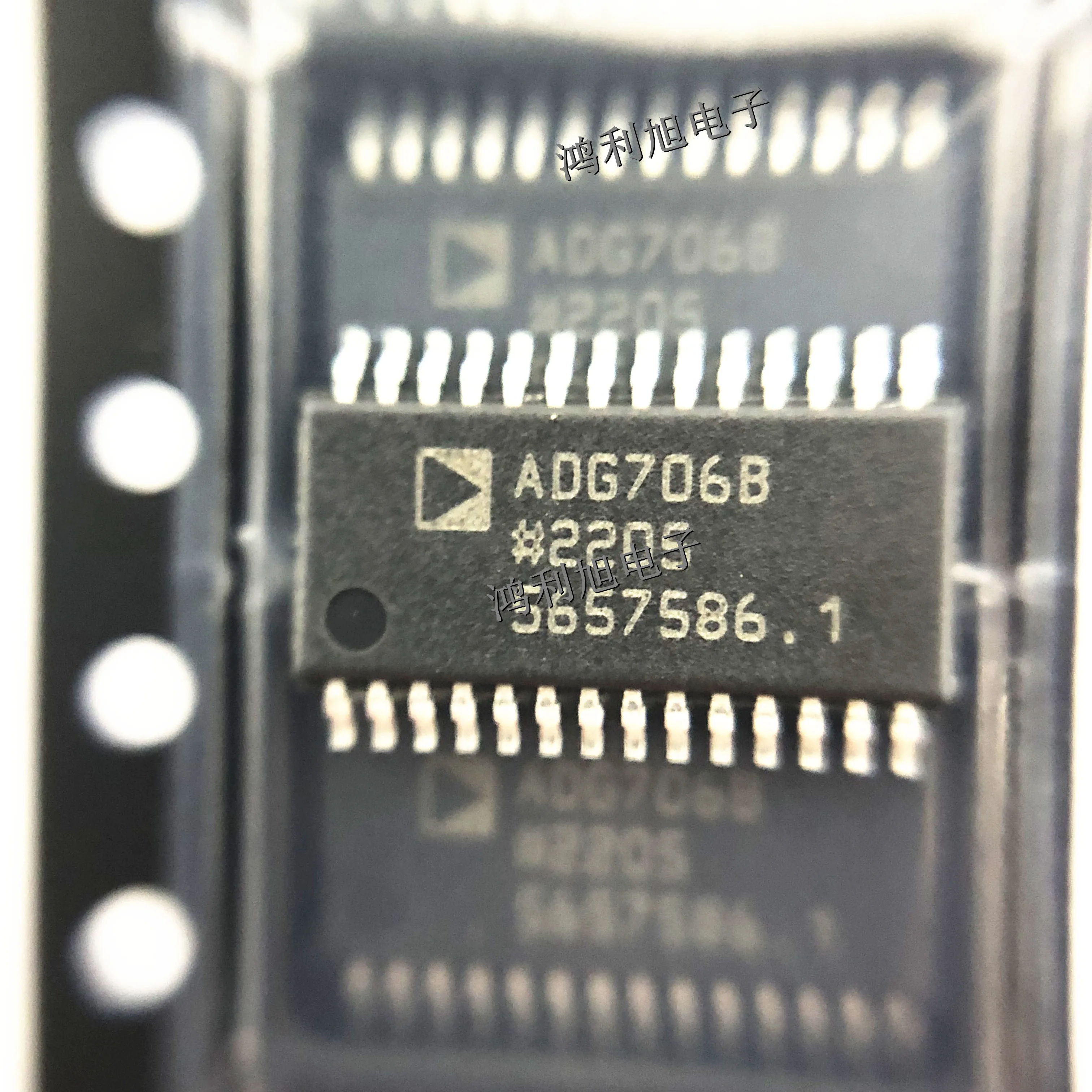 

1pcs/Lot ADG706BRUZ TSSOP-28 ADG706B Multiplexer Switch ICs Operating Temperature:- 40 C-+ 85 C