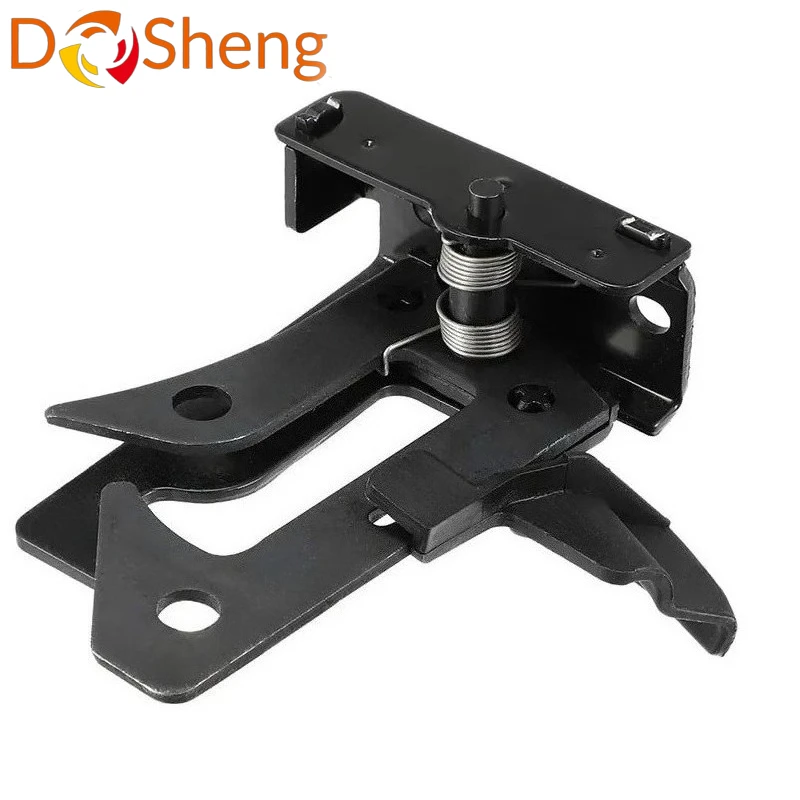 A2048800064 2048800064 Hood Safety Latch Catch Lock For Mercedes-Benz W204 W218 R172 W166 R231 Hood Safety Latch Catch Bonnet