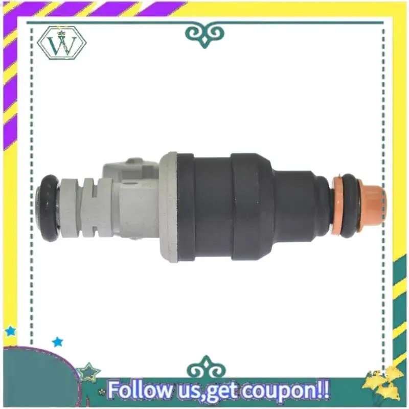 

Upgraded 0280150727 New Fuel Injector Nozzle For Ford Ranger Tempo Mazda B2300 2.3L 85-97