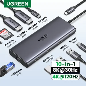 12 최고의 판매 RJ45 USB B- №12