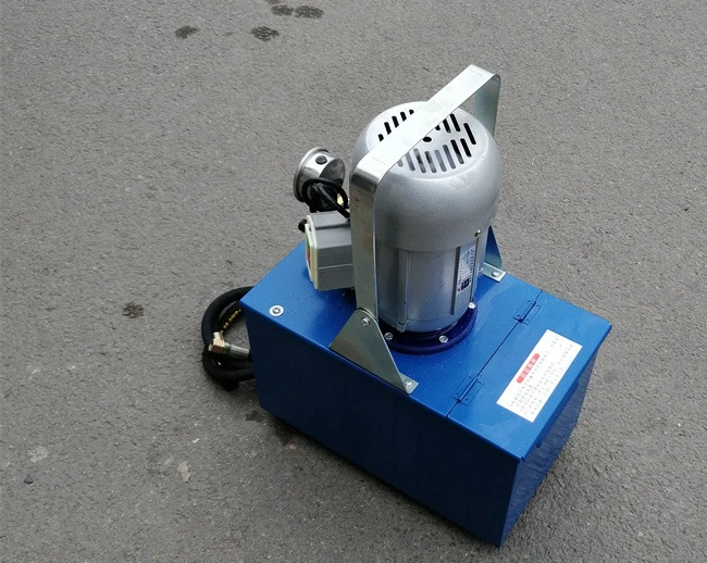 Portable 3dsb-2. 5a Electric Hydraulic Test Pump PPR Pipe Test Press 25kg Mold Hydraulic Testing Machine