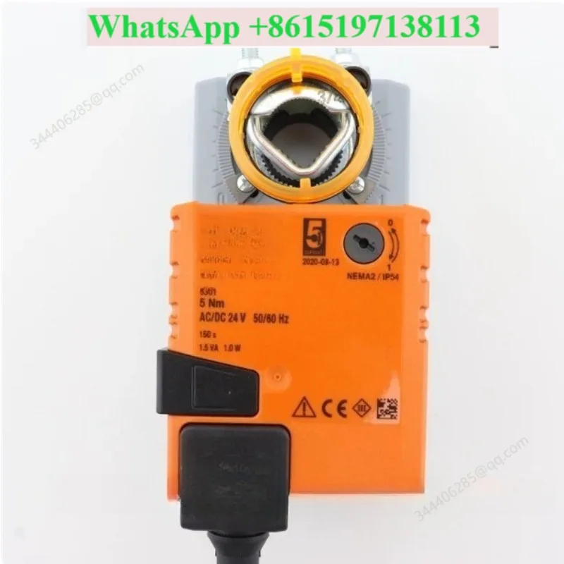 FOR LM NM SM GM 24A -SR -S 230A Electric air valve actuator