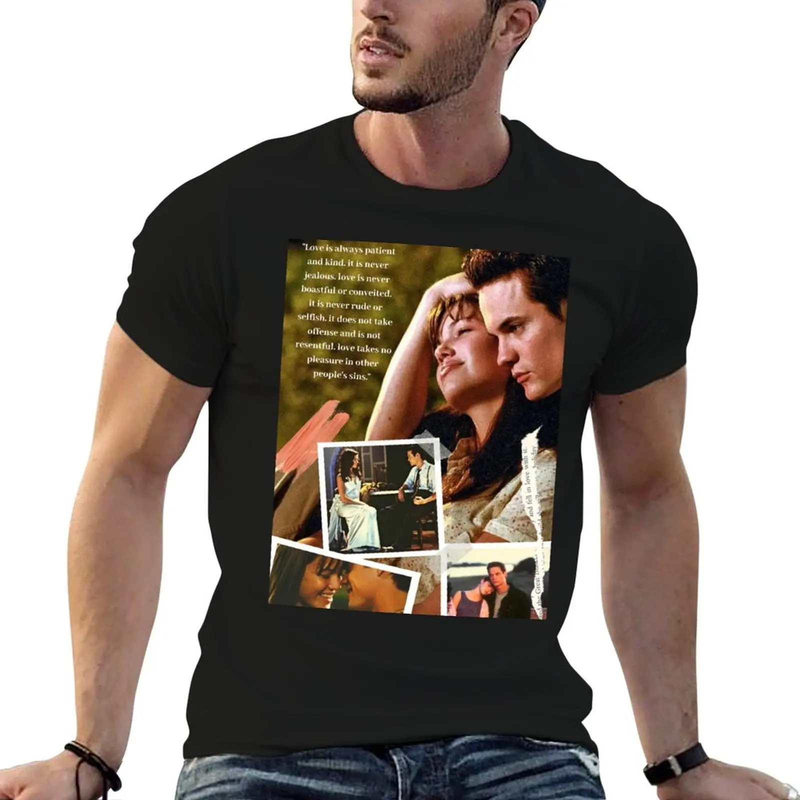 Camiseta Mandy Moore, camisetas para hombre, camiseta suave de algodón, camisetas de lujo para hombre, camiseta de diseñador