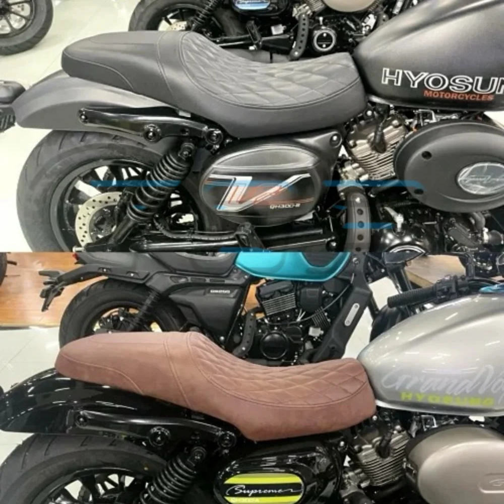 HYOSUNG GV300S GV125S double seat cushion gv300s gv125S s300GV gv125s S300GV s300gv S125GV