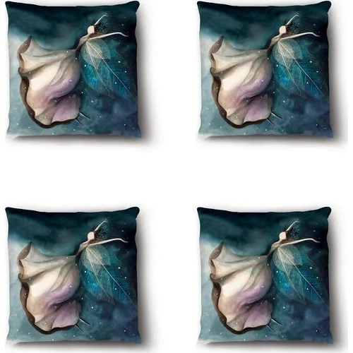 

Домашний бархатный декоративный чехол Jade livaooglu, 4 дюйма