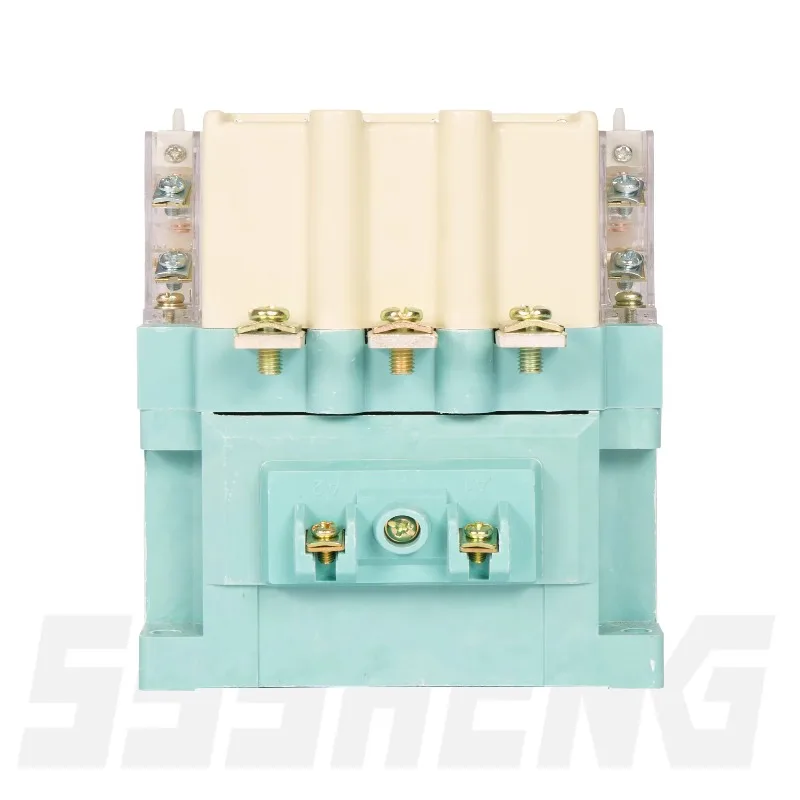 Contactor KM12 PM12 CJ20 CJ20-100 Contactores Kontaktor 3-phase 100A Magnetic Contactor