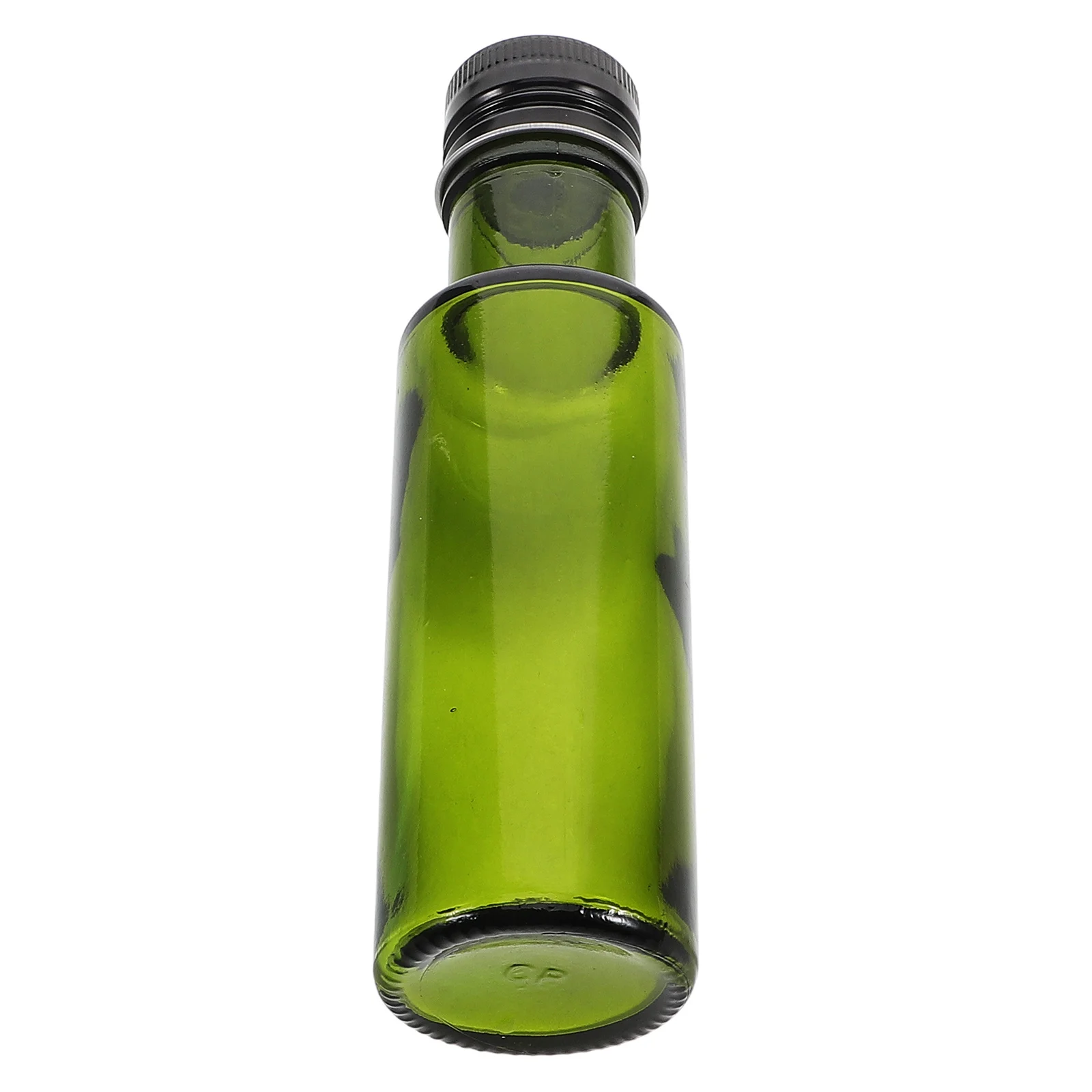 

Compact Glass Oil Bottle with Sealed Lid 3-Pack Mini Dispenser for Olive Camellia Oil Kitchen Storage Travel Size Container