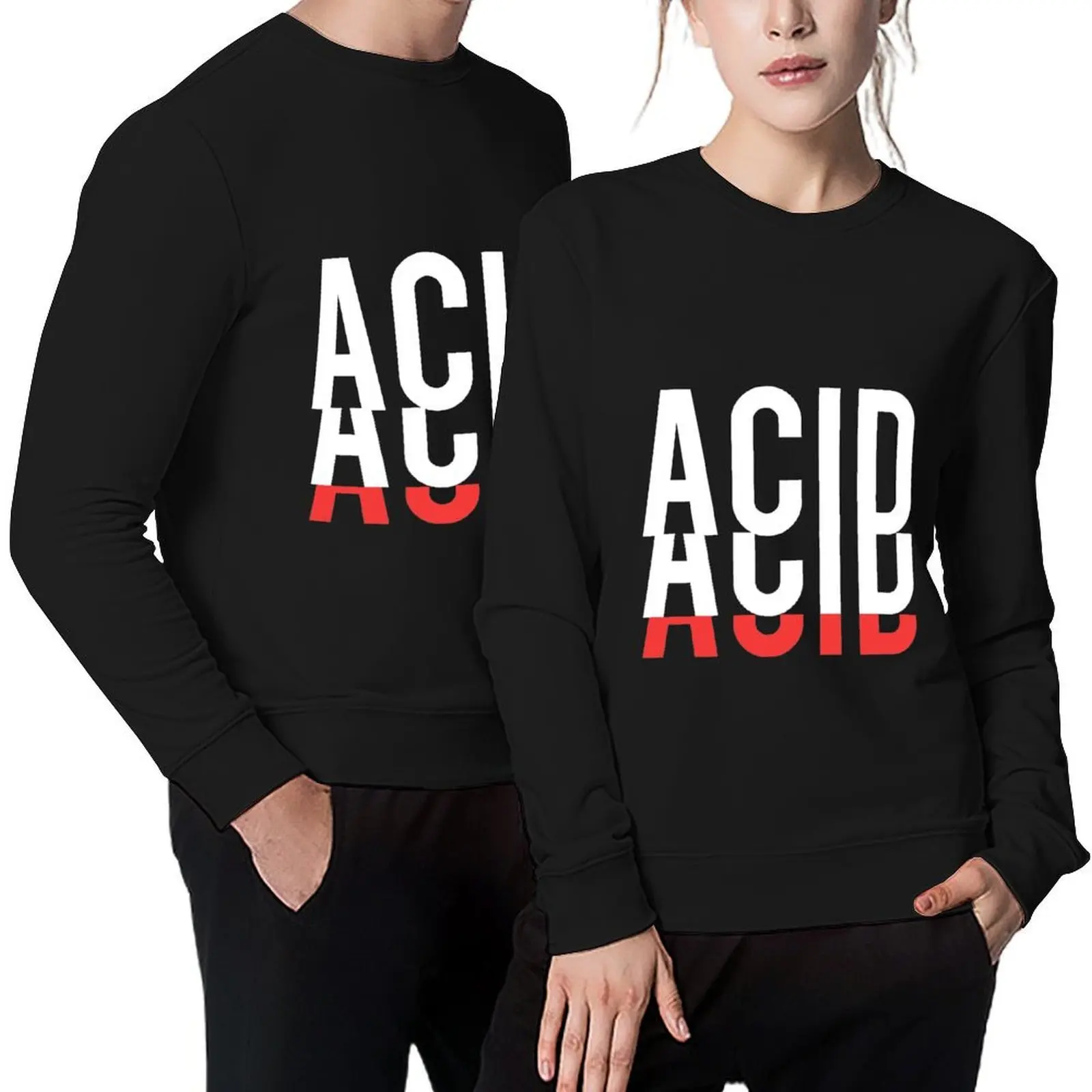 

ACID T SHIRT Pullover graphic t shirts men anime clothing mens clothing mens designer clothes sweatshirt for men