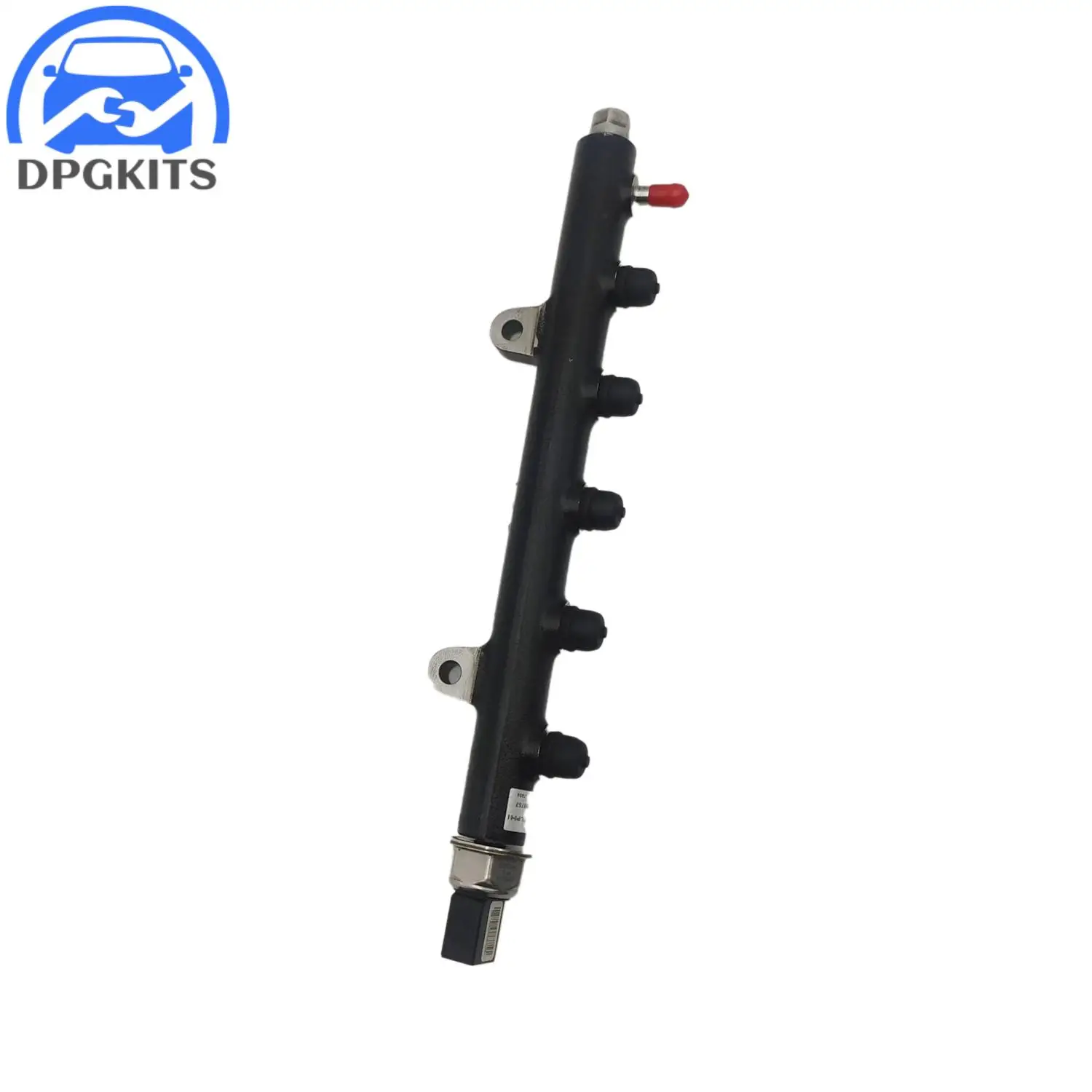 

Fuel Common Rail For Doosan D34 Bobcat 7256757 Engine Skid Steer Loaders S740 S750 S770 S850 Track Loaders T740 T750 T790 T870