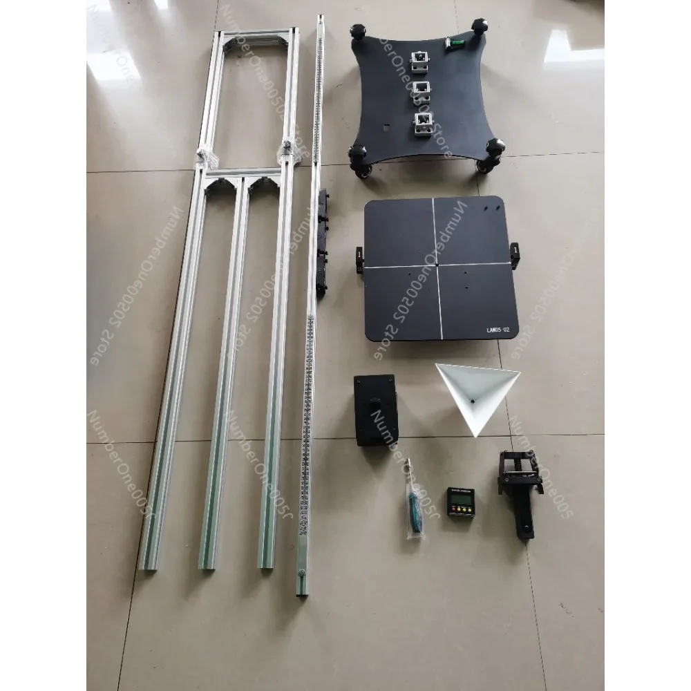 Automotive ACC Calibration Level mmWave Radar Calibrator, Laser Corner Reflector, ADAS Calibration Tool for Toyota BMW Honda VW