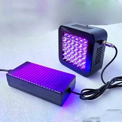 720W lampada a LED UV ultravioletta a polimerizzazione rapida 365nm 395nm 405nm saldatura azienda di stampa inchiostro circuito PCB vernice colla resina polimerizzazione