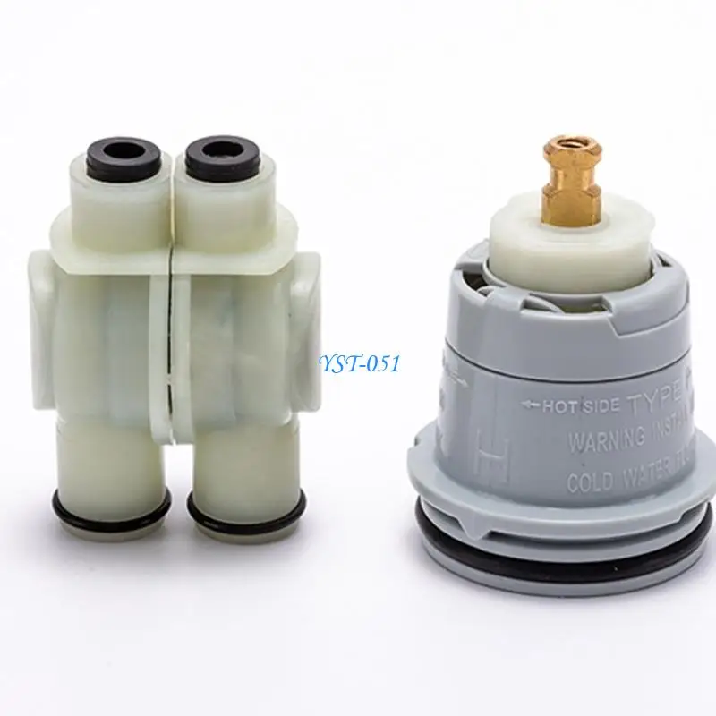 

E15A Leakproof Replacement Cartridges for Deltas Bath and Shower Handles