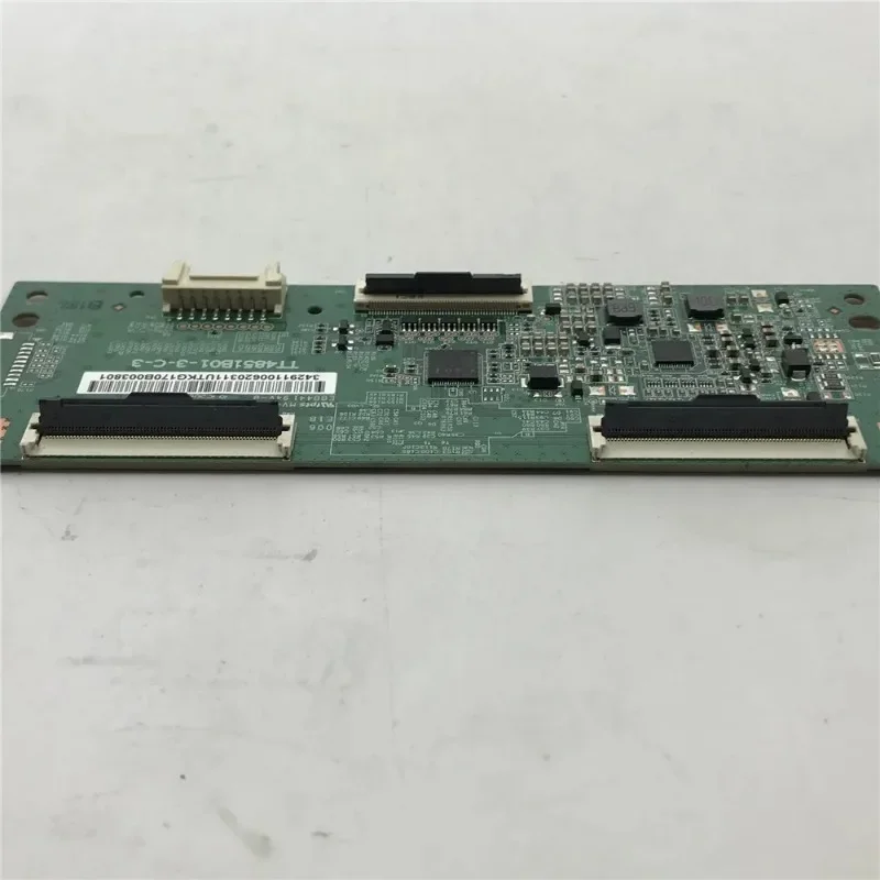 TT4851B01-3-C-3 T-con ボードテレビオリジナル機器ロジックカード LCD