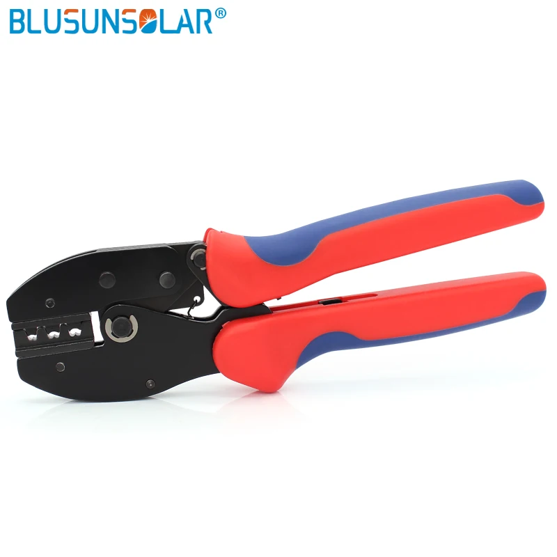 

SOLAR Crimping Tool for SOLAR Connector Solar Cable 2.5/4/6mm2, PV Crimping Tools Pliers for DIY Solar Power System