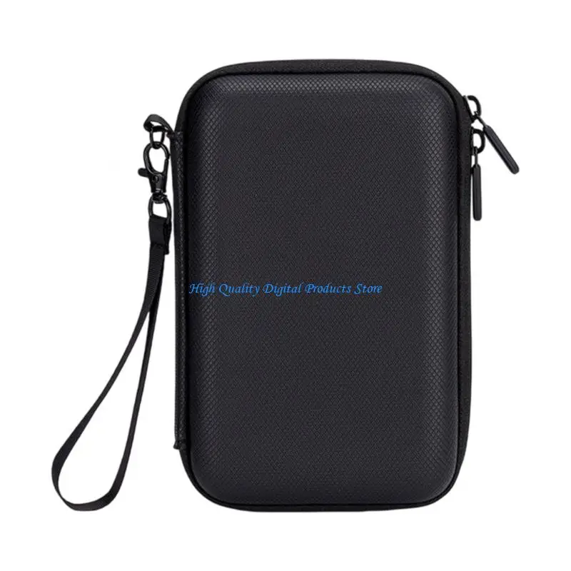 U2JE Lightweight Portable Organizers Shell For Camera Equipment Case Including Mesh Pocket And Sturdy Handle Easy to Carry