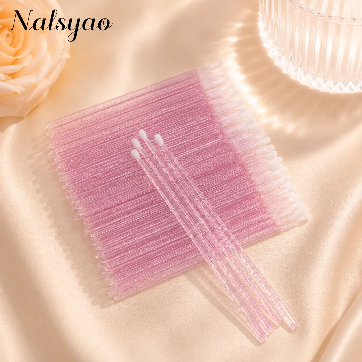 CNKESS 100 Adet Kirpik Fırçası - Eyelash Extension Cleaning incelemesi ve fiyatı
