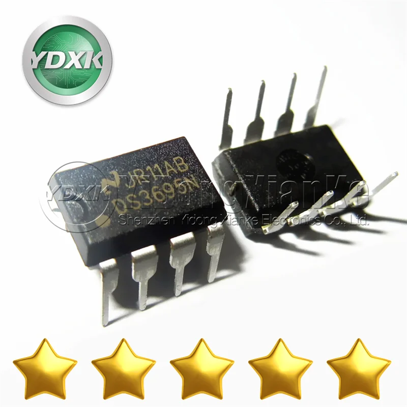 DS3695N DIP8 DS1302N Electronic Components DS1302N+ DS1804-050 DS2Y-S-DC12V DS3632N New Original DS3696N