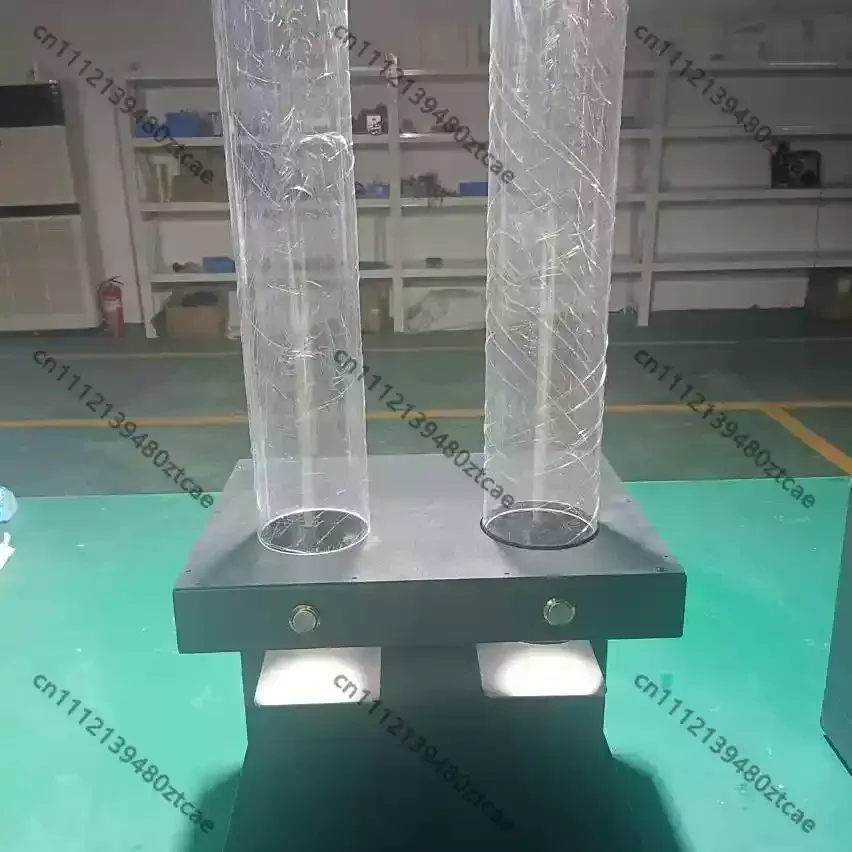 Desktop Porous Automatic Electric Cup Dropper Dispenser For Coffee Milk Tea Vending Equipment