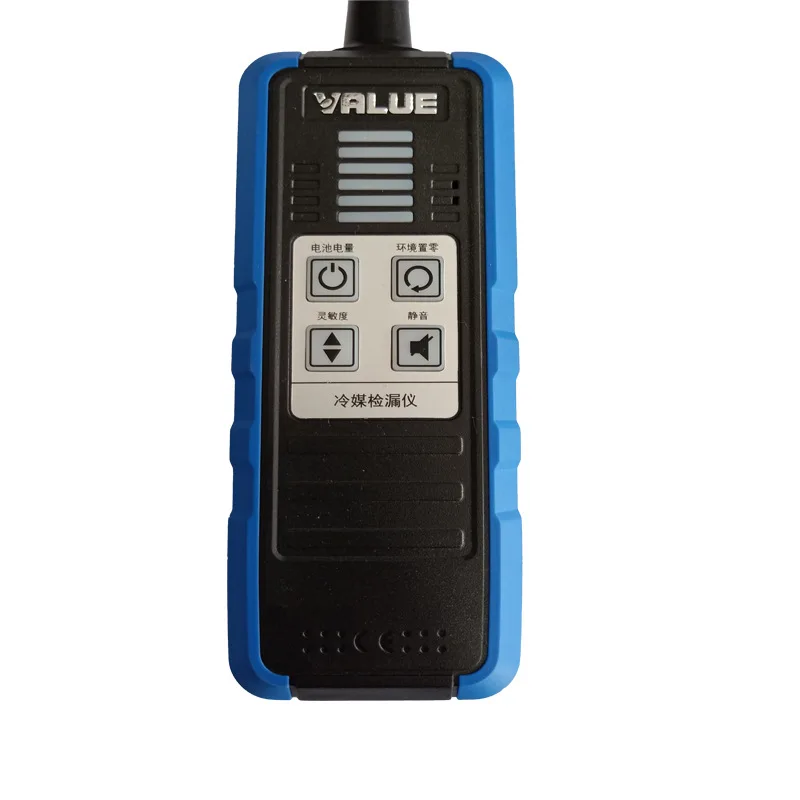 Refrigerant leak detector Refrigerant leak detector Central air conditioning refrigerant analysis leak detector