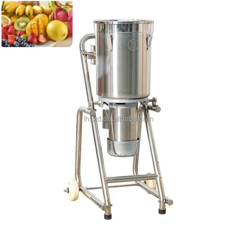 

BКоммерческая машина для взбивания фруктов и овощей, машина для разрушения стен моркови и шпината