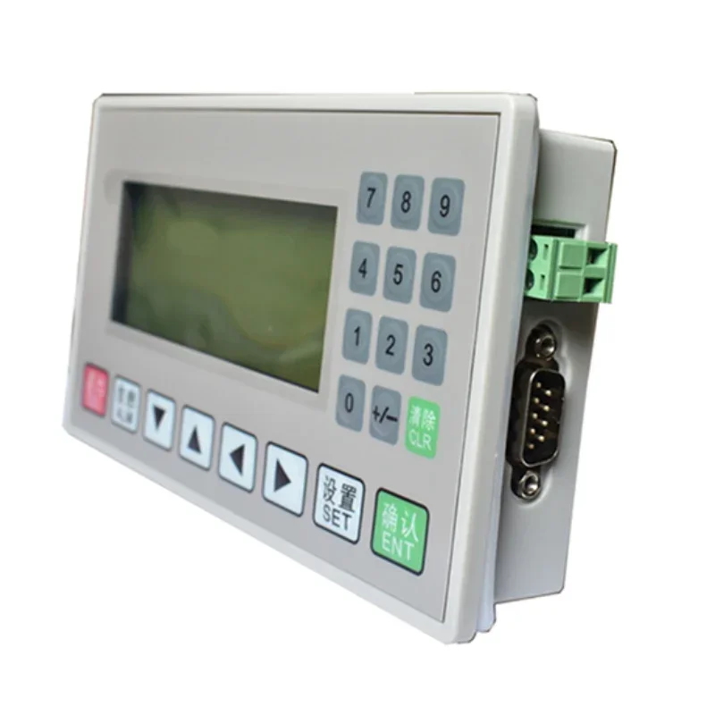 OP320-A OP320-A-S OP325-A OP330 Text Display with MD204L Programming Cable PLC Controller Board RS232 485 422 Protocol