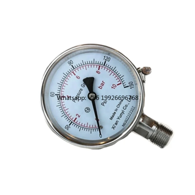 

Low Cost High Quality lpg Gas Pressure Gauge
